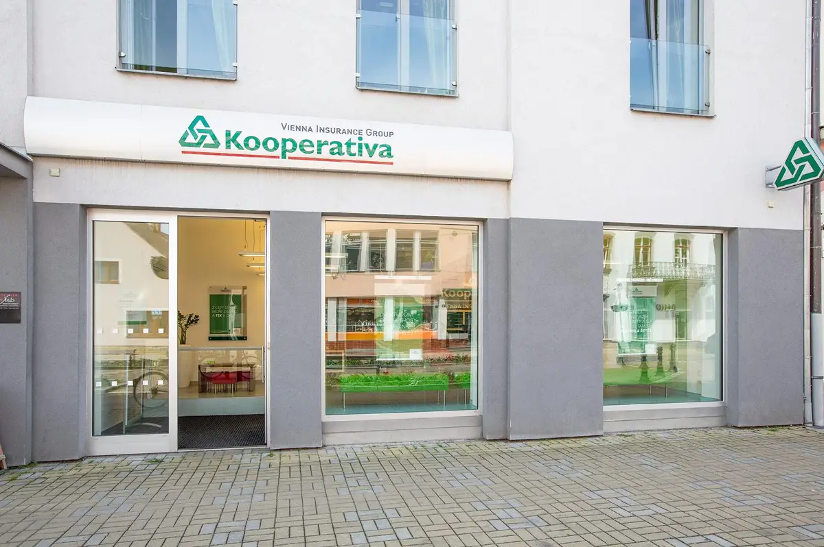 Kooperativa pojišťovna